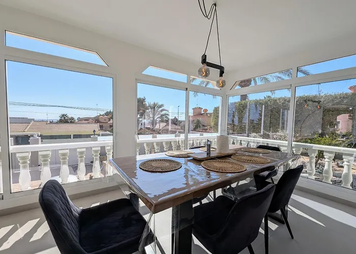 بيت للعطل R-70 Oasis سيوداد كيسادا