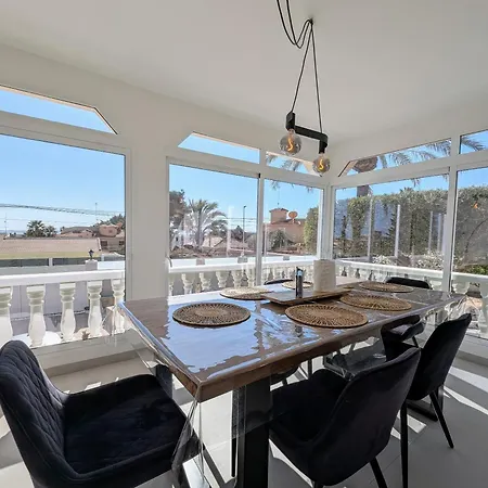 Сasa de vacaciones R-70 Oasis Ciudad Quesada