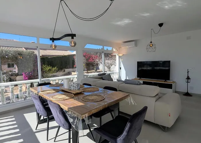Feriehus R-70 Oasis