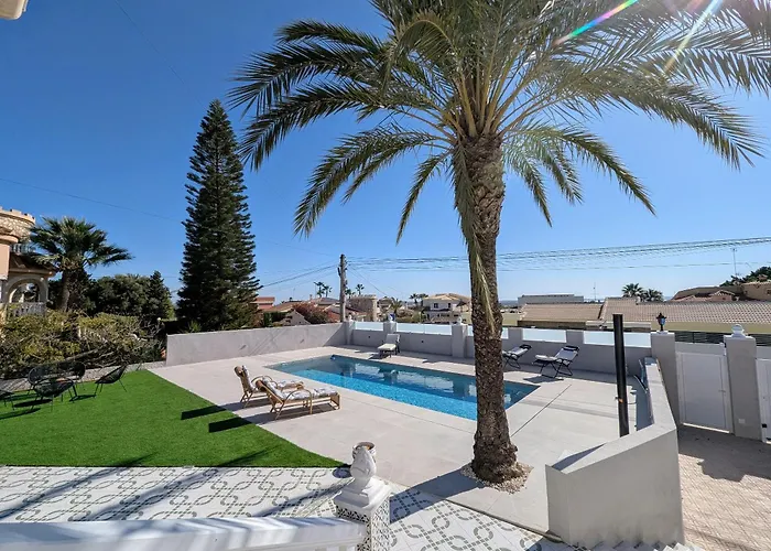 R-70 Oasis Feriehus Ciudad Quesada