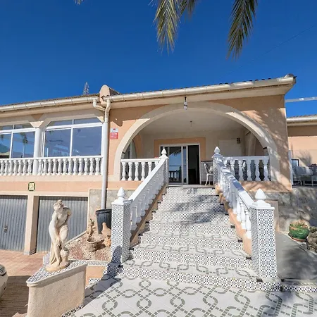 Casa de Férias R-70 Oasis Ciudad Quesada