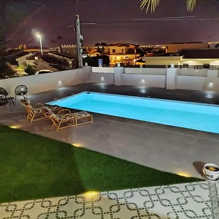 Casa de Férias R-70 Oasis